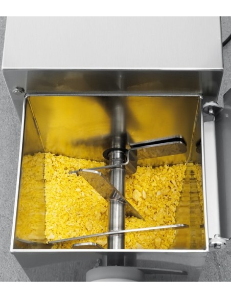 Macchina Pasta Fresca Capacità Impasto Kg 2,5 - CIAOPASTA2