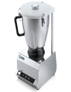 Frullatore Elettronico con Variatore Velocità Capacità Bicchiere 5 Lt
