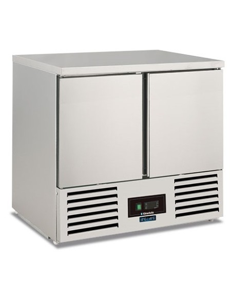 Saladette Refrigerata Statica con Due Porte - SF901