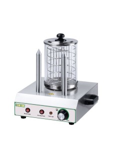Macchina per Cuocere Wurstel e Riscaldare Panini - YKK02A