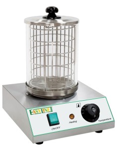 Cuocitore per Wurstel con Sistema Bagnomaria - FYK04