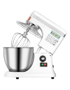 Impastatrice Planetaria da Banco Capacità Vasca 4,7 Lt - BH5