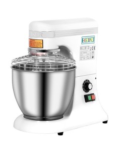 Impastatrice Planetaria da Banco Capacità Vasca 7 Lt - BH7