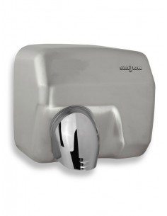 Asciugamani Automatico Saniflow Acciaio Inox Opaco - E05ACS