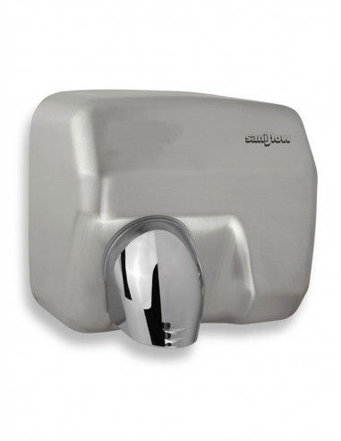 Asciugamani Professionale Automatico - Acciaio Inox Opaco - E05ACS