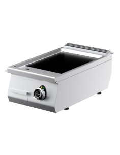 Fry Top Elettrico Singolo in Vetroceramica - 71FVETA0