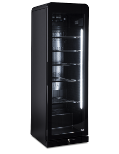 Frigorifero Bevande Nero con Luce Led - KRYO42.3 premium BLACK