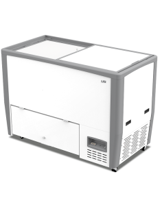 Pozzetto Congelatore Porta Cieca Scorrevole 634 Lt - BMAX680CC