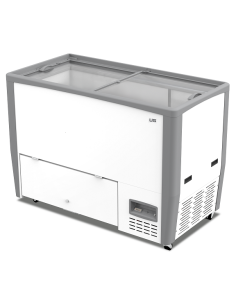 Pozzetto Congelatore Porte Vetro Scorrevoli 634 Lt - BMAX680VT