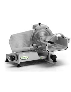 Affettatrice Carne da banco 270W Lama 300 mm - AFFETTACARNE300