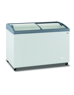 Congelatore Pozzetto Vetro Scorrevole Inclinato 466 Lt - NEO.2150AT