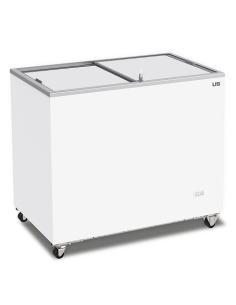 Congelatore Pozzetto Pannelli Piatti Scorrevoli 295 Lt - NEO.2100CC