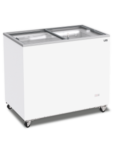 Congelatore Pozzetto Vetro Scorrevole Piatto 190 Lt - NEO.270VT