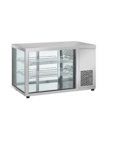 Vetrina Refrigerata da Banco Self Services Capacità 128 Lt - RC910