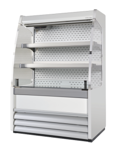 Frigorifero Verticale Murale Senza Porte Capacità 265 Lt - MC100