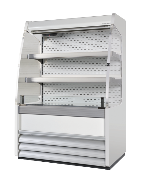 Frigorifero Verticale Murale Senza Porte Capacità 265 Lt - MC100