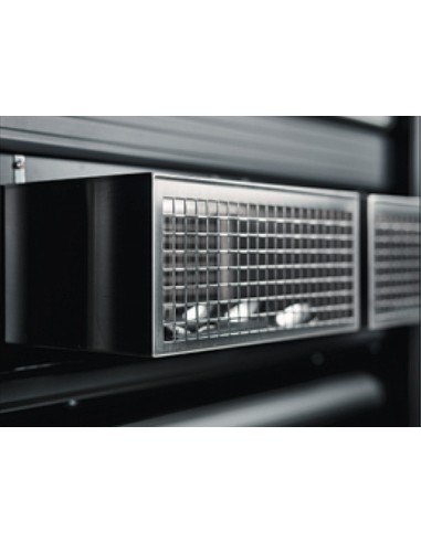 Frigorifero Verticale Murale Senza Porte Capacità 265 Lt - MC100