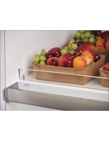 Frigorifero Verticale Murale Senza Porte Capacità 265 Lt - MC100