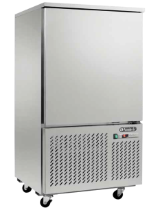 Abbattitore Temperatura Capacità 10 Teglie GN o Pasticceria - ABT101