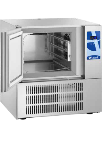 Abbattitore Temperatura ABT30A Capacità 3 Gastronorm 1/1