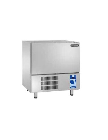 Abbattitore Temperatura ABT50A Capacità 5 Gastronorm 1/1