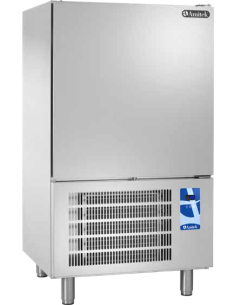 Abbattitore Temperatura 10 Teglie Gastronorm o 60x40 - ABT100A