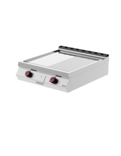 Fry top Elettrico Piastra Doppia Liscia Rigata Serie Top - FTE92TF