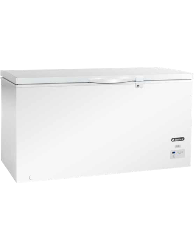 Frigorifero-Congelatore Pozzetto 435 Lt Porta Battente - AX500CDN