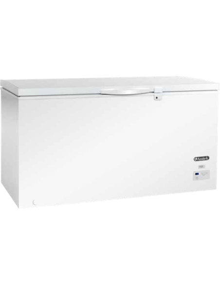 Frigorifero-Congelatore Pozzetto 435 Lt Porta Battente - AX500CDN