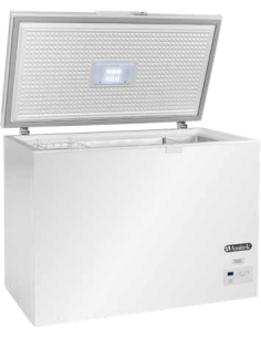 Frigorifero-Congelatore Pozzetto 435 Lt Porta Battente - AX500CDN