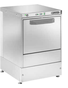 Lavabicchieri LSH3501 Cesto Quadrato 35x35cm Altezza Utile 25 cm