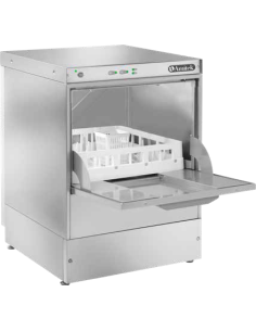 Lavastoviglie 1 Ciclo Lavaggio Cesto 50x50 con Dosatore Brillantante