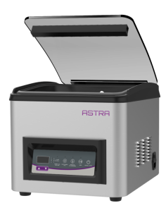Macchina Sottovuoto a Campana ASTRA con Barra Saldante da 300 mm