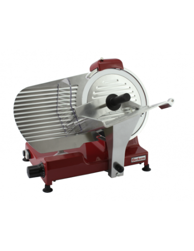 Affettatrice a Gravità Affilatoio Fisso Diametro Lama 220 mm - BKL220