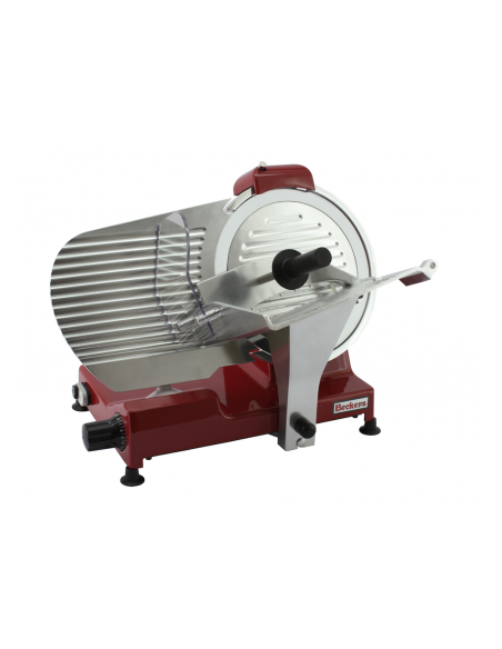 Affettatrice a Gravità Affilatoio Fisso Diametro Lama 220 mm - BKL220