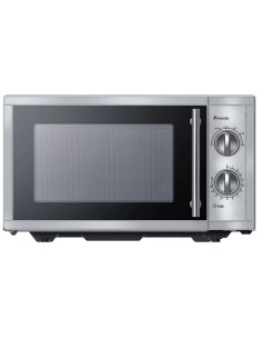 Microonde 25Lt Funzione Grill Defrost MWOB2GR Dim: 483x437x281h mm