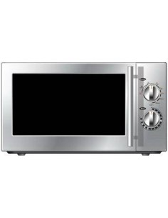 Forno Microonde Acciaio Inox con Grill Capacità 23 Lt - B620S