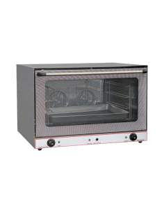 Forno Elettrico Convezione S5 Funzione Grill 4 Teglie 60x40