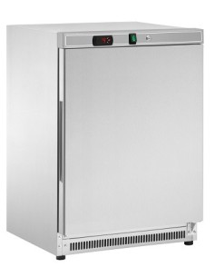 Armadio Congelatore Statico 140 Lt Esterno Inox - AKM200FSS