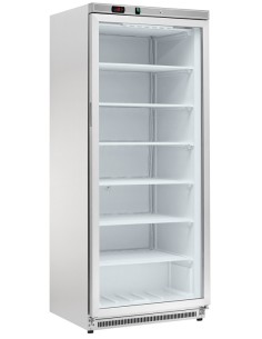 Frigorifero Verticale Esterno Inox Porta Vetro - AKD600RGSS