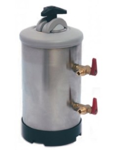 Addolcitore Manuale Compack da 8 Litri - DEP8