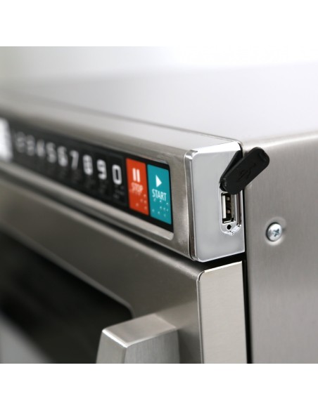 Forno Microonde Comandi Digitali 2 Magnetron 17 Lt - MO1817