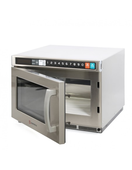 Forno Microonde Comandi Digitali 2 Magnetron 17 Lt - MO1817