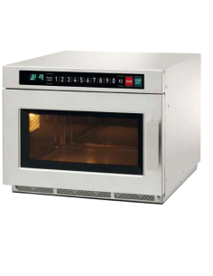 Microonde 2 Magnetron Comandi Digitali Capacità 27 Lt - KMW600D