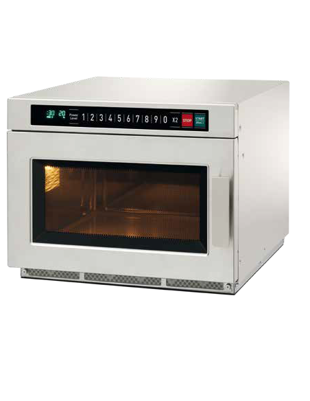 Microonde 2 Magnetron Comandi Digitali Capacità 27 Lt - KMW600D