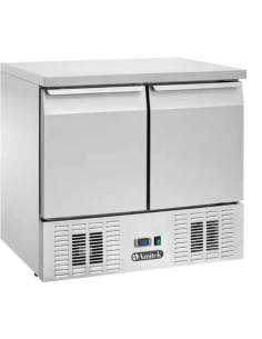 Saladette Refrigerata Ventialata Negativa 2 Porte - AK961BTV
