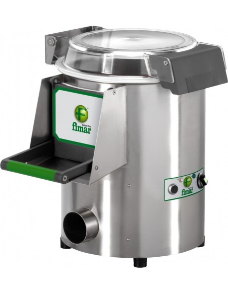 Pelapatate da Banco - Carico Max 5 Kg - PPN5