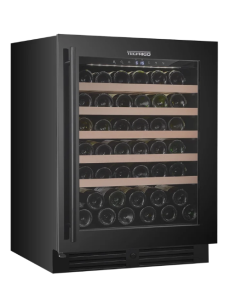 Cantinetta Vino MonoTemperatura 5 Ripiani Legno SOMMELIER46/ 1 PLUSFG