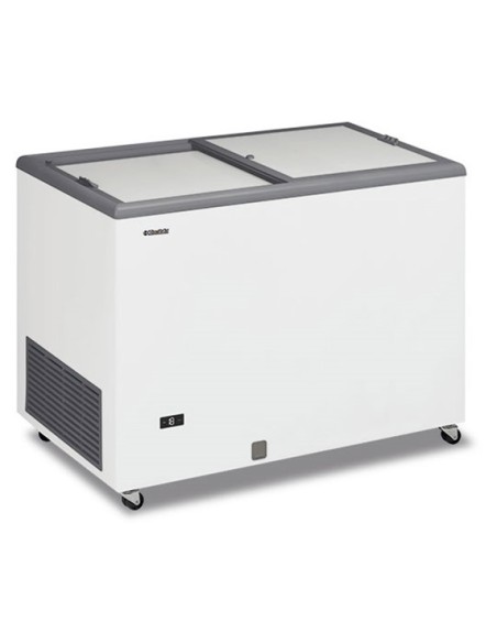 Congelatore Pozzetto Porta Cieca Scorrevole 304 Lt - FRP300PSSL