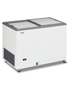 Congelatore Pozzetto FRP400PSSL Porta Cieca Scorrevole 387Lt